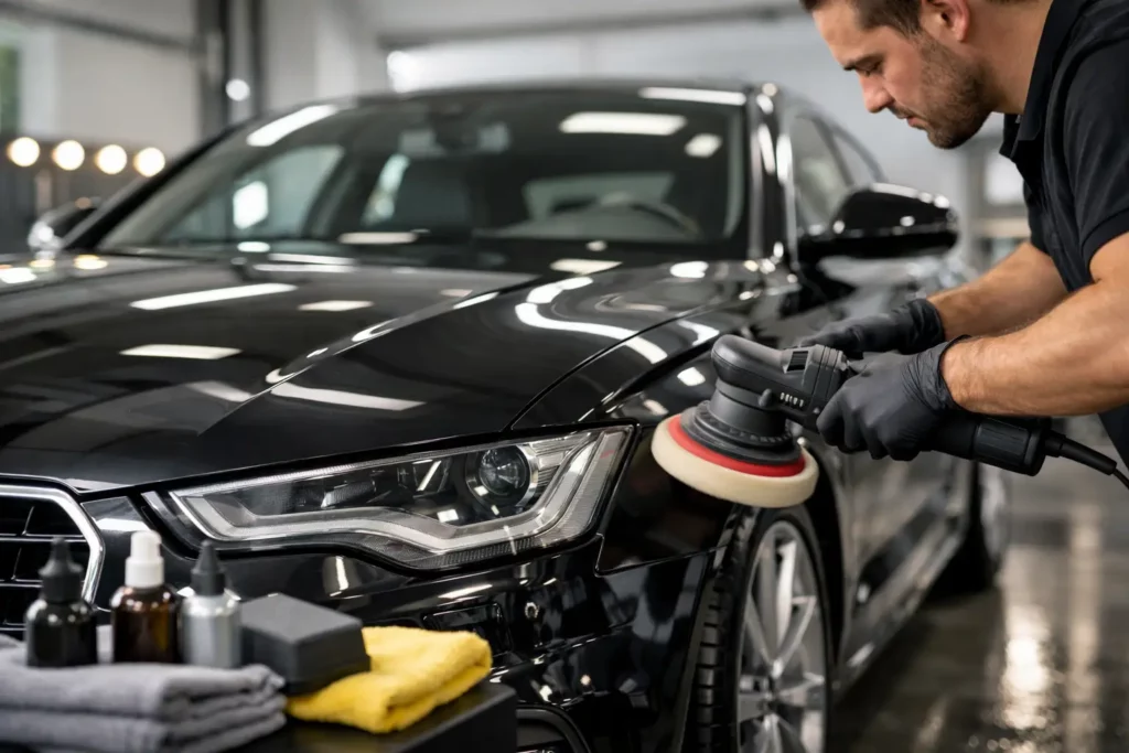 Quanto costa detailing auto premium davvero