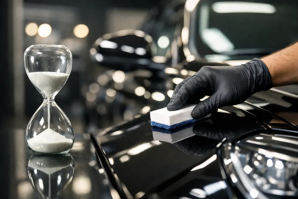 Quanto dura coating ceramico auto davvero?